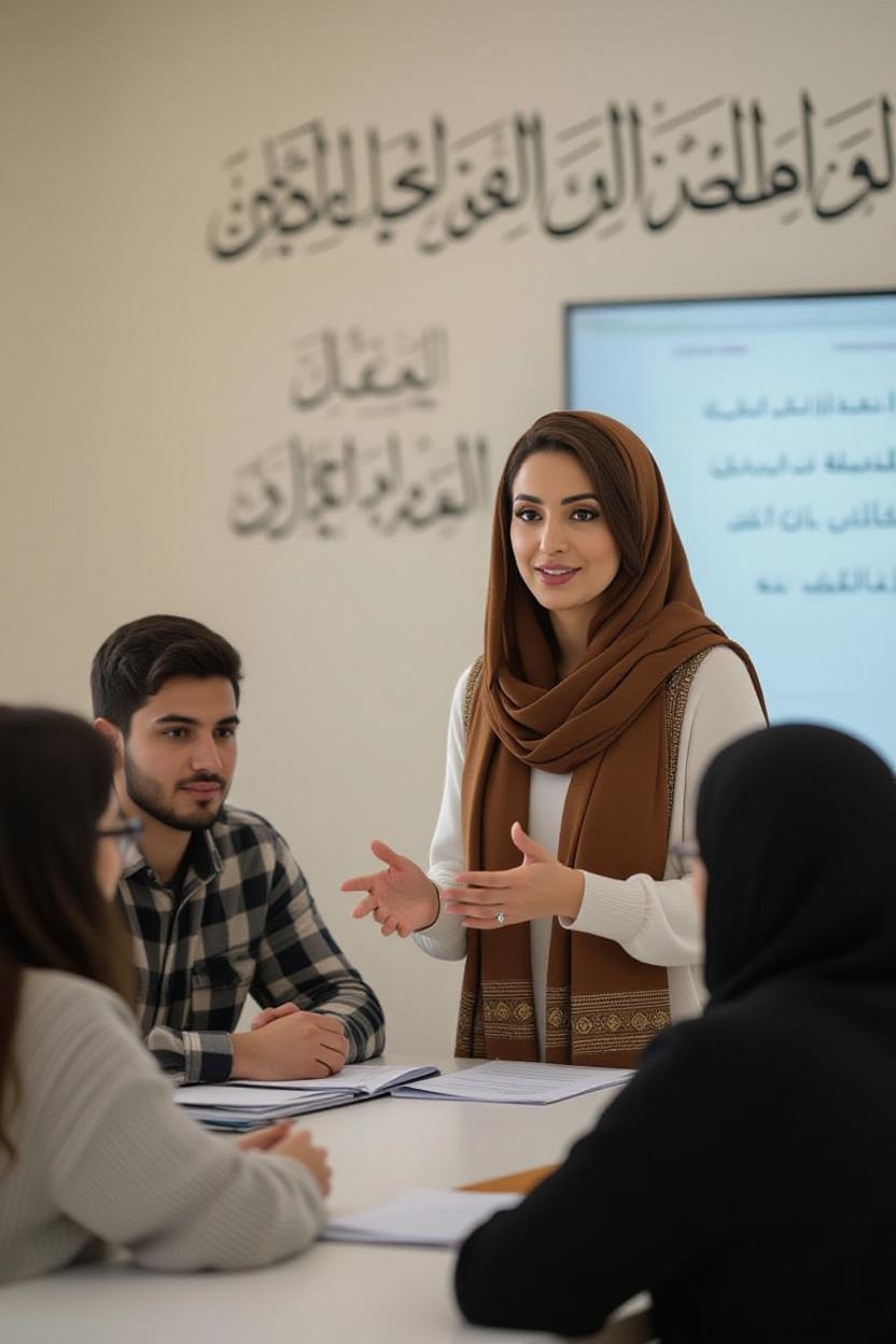 Home - Alif Arabic Hub